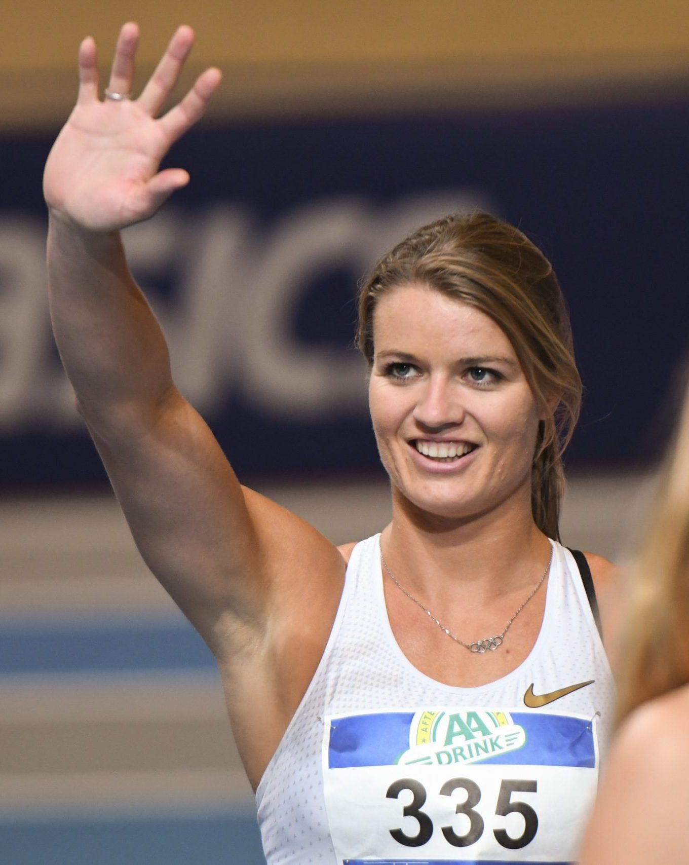 Dafne Schippers, atlete