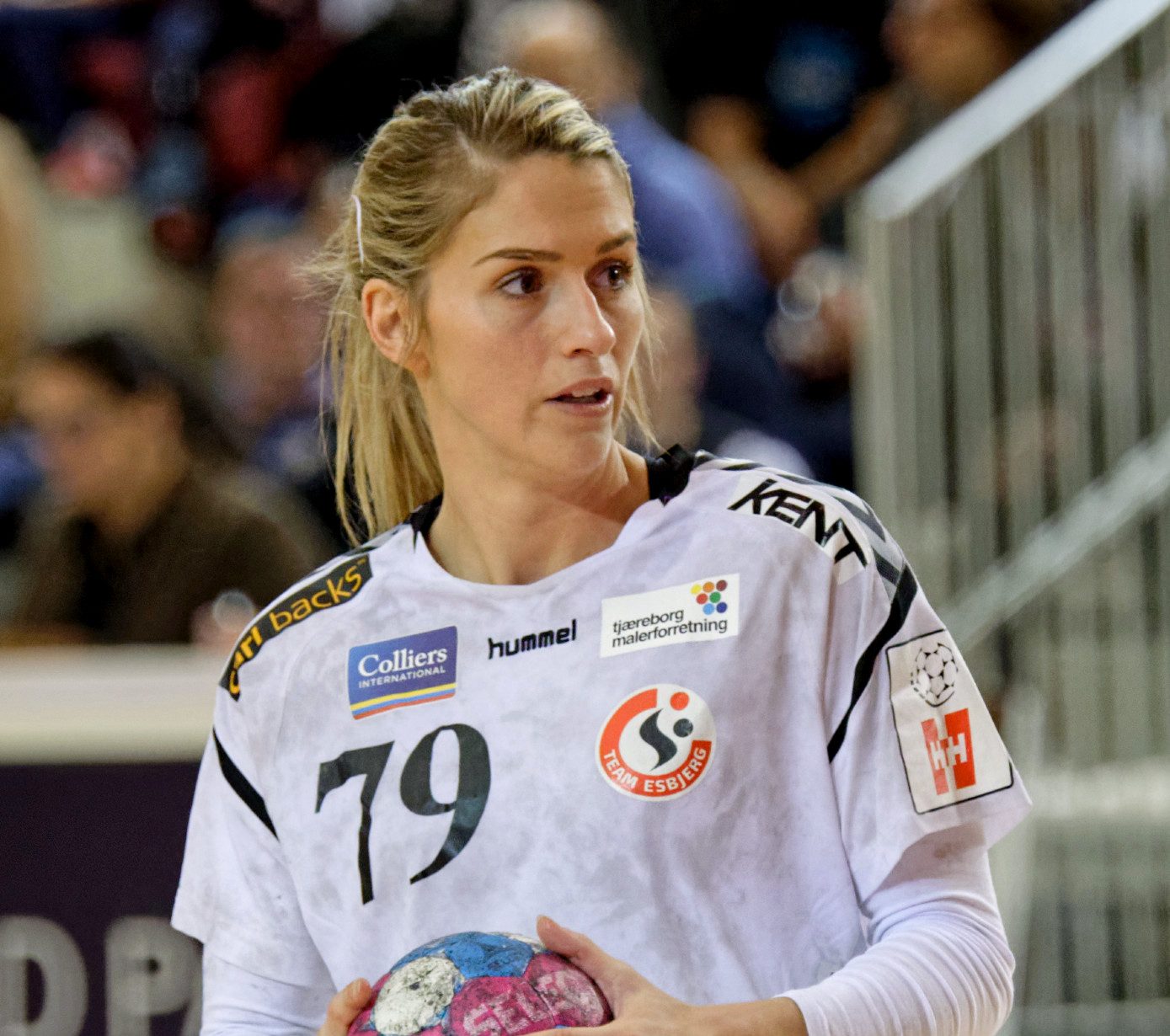 Estavana Polman, handbalster